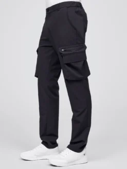 7days Active-tretch-Cargohoe CHETER-Herren Jeans & Stretchhosen