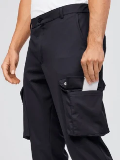 7days Active-tretch-Cargohoe CHETER-Herren Jeans & Stretchhosen