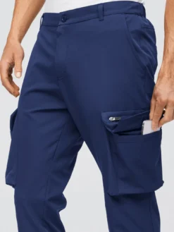 7days Active-tretch-Cargohoe CHETER-Herren Jeans & Stretchhosen