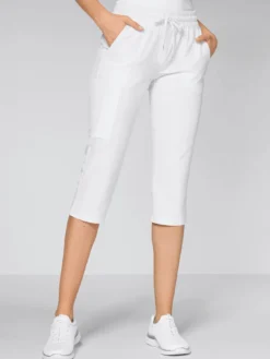 7days 3/4-Active-tretch-Hoe-Damen Kurze Hosen & Röcke