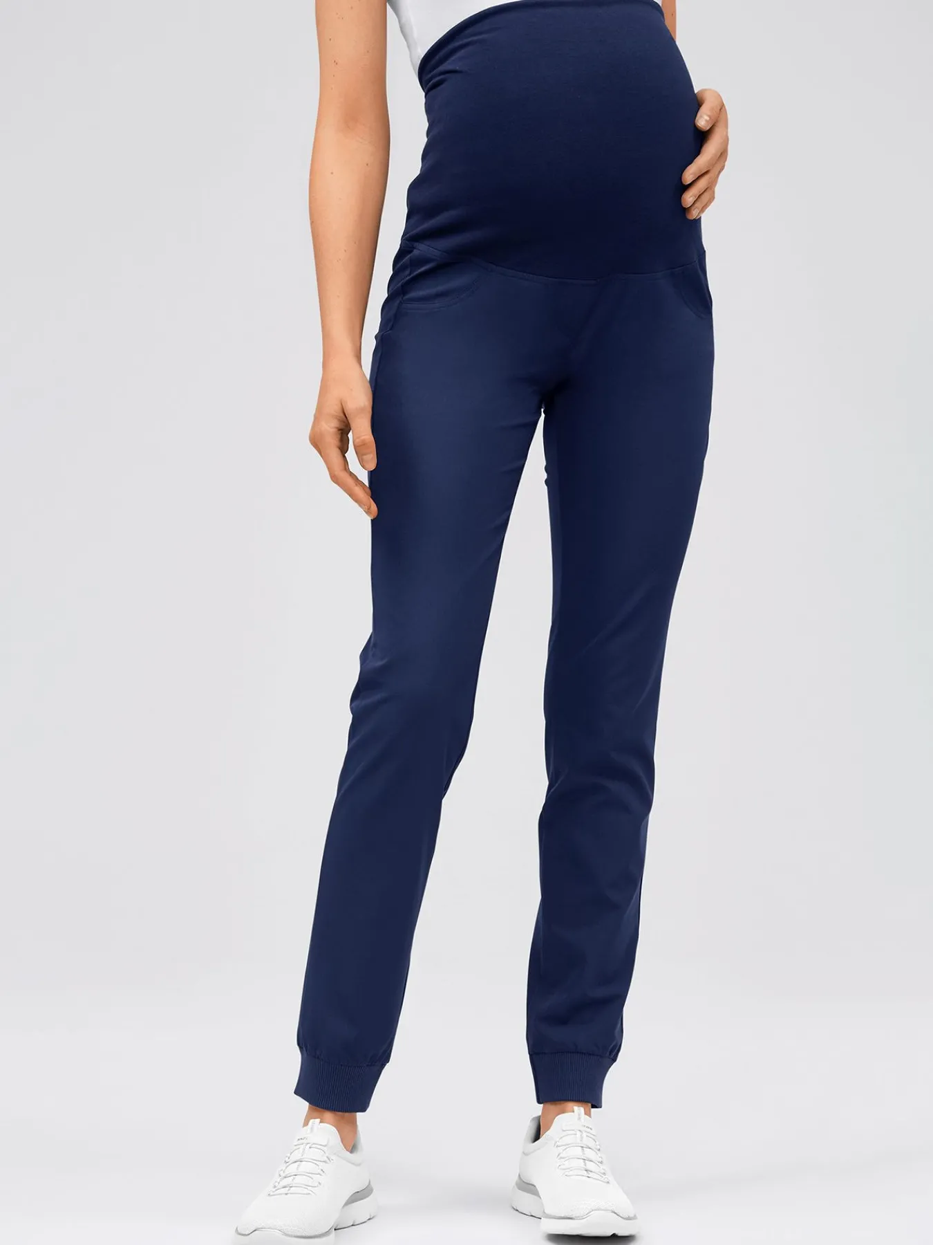 7days Active-Stretch-Umstandshose SORIA-Damen Umstandsmode|Umstandshosen