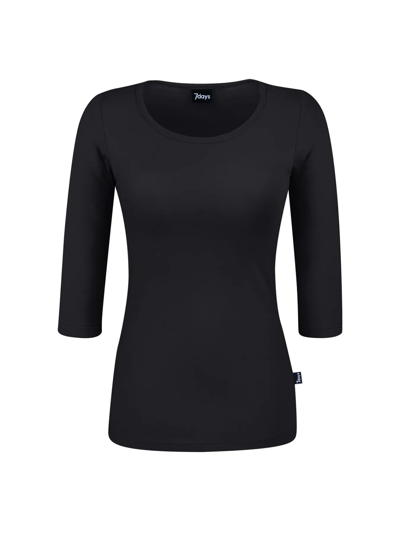 7days 3/4-Ar-hirt EBRO td. 2er-Pack-Damen Multipacks|Langarmshirts