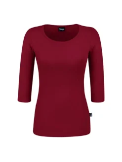 7days 3/4-Ar-hirt EBRO td. 2er-Pack-Damen Multipacks|Langarmshirts