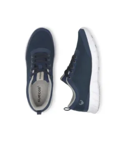7days Berufsschuh ALMA CLASSIC Suecos-Damen Sneaker|Sneaker