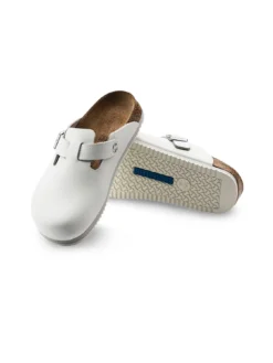 7days BIRKENSTOCK BOSTON Super Grip-Damen Clogs|Clogs