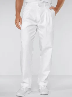 7days Bundfaltenhose in 2 Längen-Herren Jeans & Stretchhosen