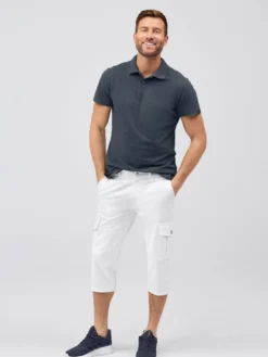 7days Cargohort-Herren Jeans & Stretchhosen