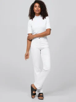 7days Cover-Flex-Jeans, blickdicht - High Waist BOMA-Damen Jeans & Stretchhosen|Hosen