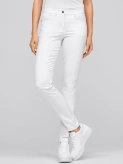 7days Cover-Flex-Jeans MESSINA, blickdicht - e Leibhöhe-Damen Jeans & Stretchhosen