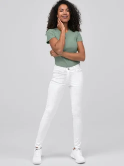 7days Cover-Flex-Jeans MESSINA, blickdicht - e Leibhöhe-Damen Jeans & Stretchhosen