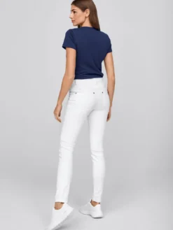 7days Cover-Flex-Jeans MESSINA, blickdicht - e Leibhöhe-Damen Jeans & Stretchhosen