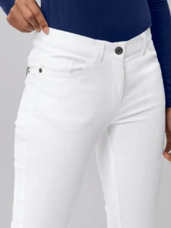7days Cover-Flex-Jeans MESSINA, blickdicht - e Leibhöhe-Damen Jeans & Stretchhosen