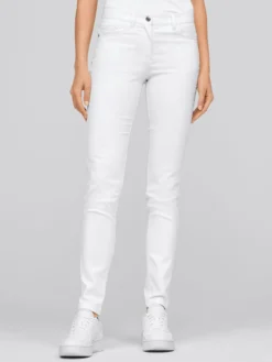 7days Cover-Flex-Jeans MESSINA, blickdicht - e Leibhöhe-Damen Jeans & Stretchhosen