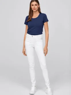 7days Cover-Flex-Jeans VICTORIA, blickdicht - High Waist-Damen Jeans & Stretchhosen|Hosen