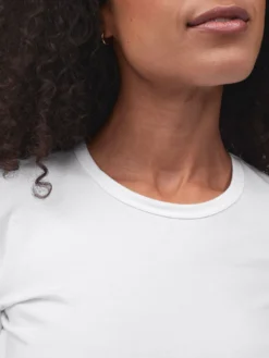 7days Daen ¾-Ar-hirt ARE 3er-Pack-Damen Multipacks|Langarmshirts