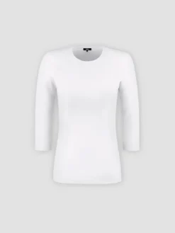 7days Daen ¾-Ar-hirt ARE 3er-Pack-Damen Multipacks|Langarmshirts