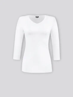 7days Daen ¾-Ar-hirt PAU 3er-Pack-Damen Multipacks|Langarmshirts