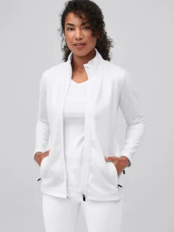 7days Daen-Feecejacke AUI - 60°-Damen Fleecejacken