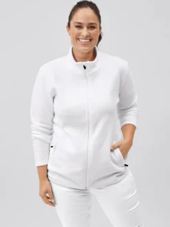 7days Daen-Feecejacke AUI - 60°-Damen Fleecejacken