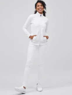 7days Daen-Feecejacke AUI - 60°-Damen Fleecejacken