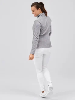 7days Daen-Feecejacke AUI - 60°-Damen Fleecejacken