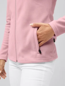 7days Daen-Feecejacke AUI - 60°-Damen Fleecejacken|Shirts & Jacken