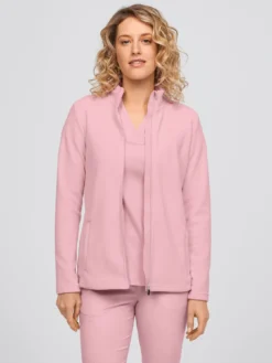 7days Daen-Feecejacke AUI - 60°-Damen Fleecejacken|Shirts & Jacken