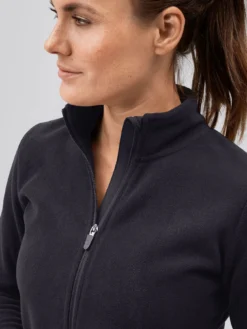 7days Daen-Feecejacke AUI - 60°-Damen Fleecejacken
