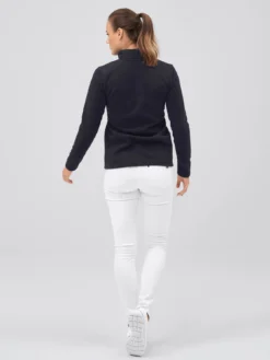 7days Daen-Feecejacke AUI - 60°-Damen Fleecejacken
