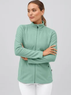 7days Daen-Feecejacke AUI - 60°-Damen Fleecejacken