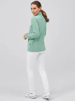 7days Daen-Feecejacke AUI - 60°-Damen Fleecejacken