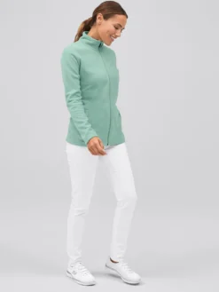 7days Daen-Feecejacke AUI - 60°-Damen Fleecejacken