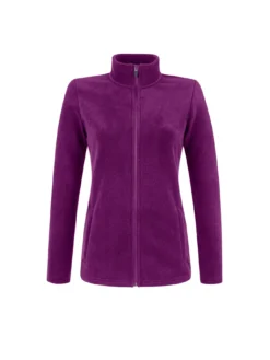 7days Daen-Feecejacke AUI - 60°-Damen Fleecejacken