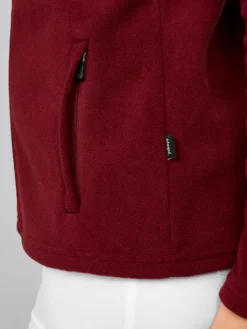 7days Daen-Feecejacke AUI - 60°-Damen Fleecejacken