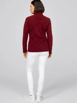 7days Daen-Feecejacke AUI - 60°-Damen Fleecejacken