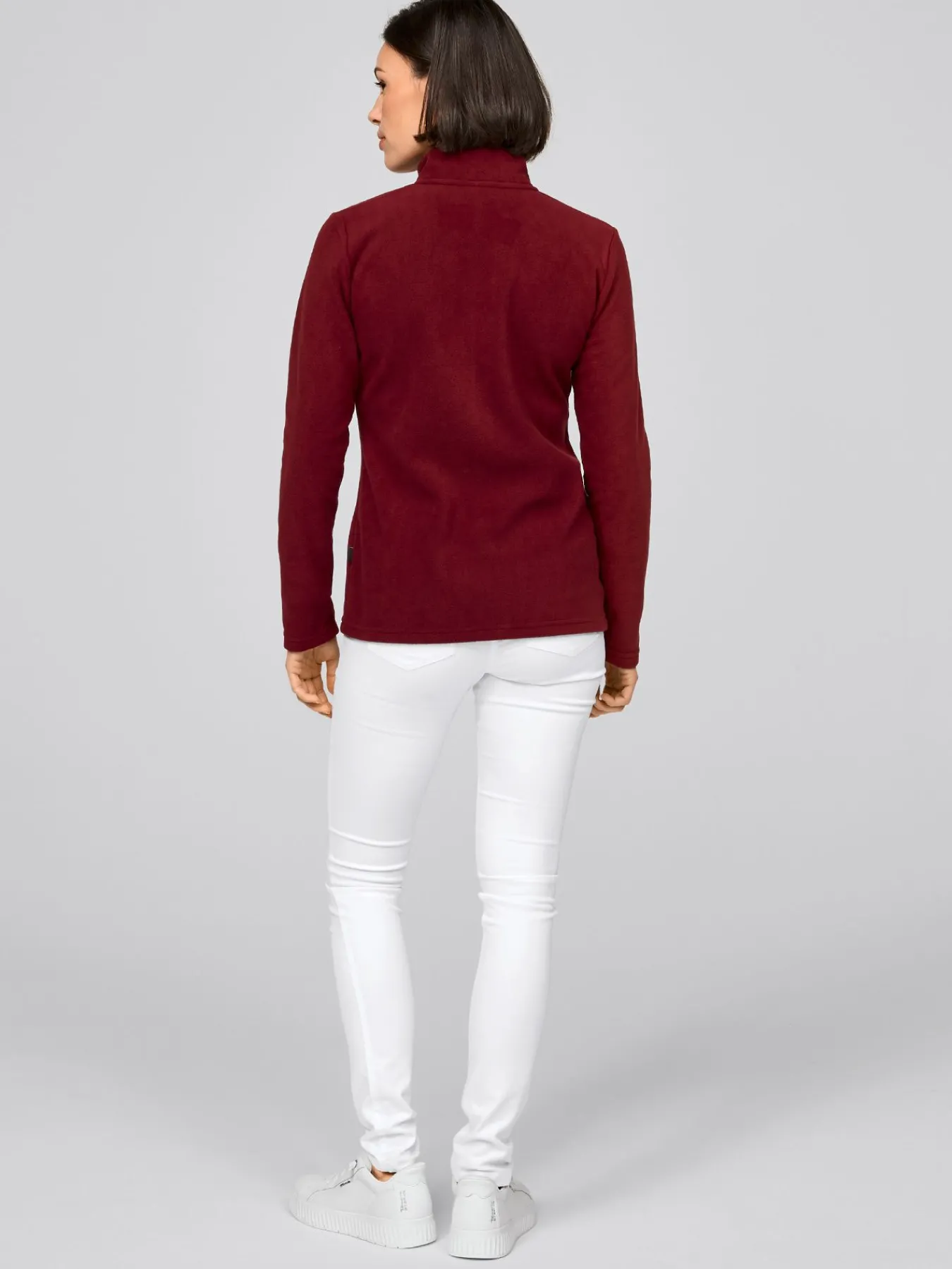7days Daen-Feecejacke AUI - 60°-Damen Fleecejacken