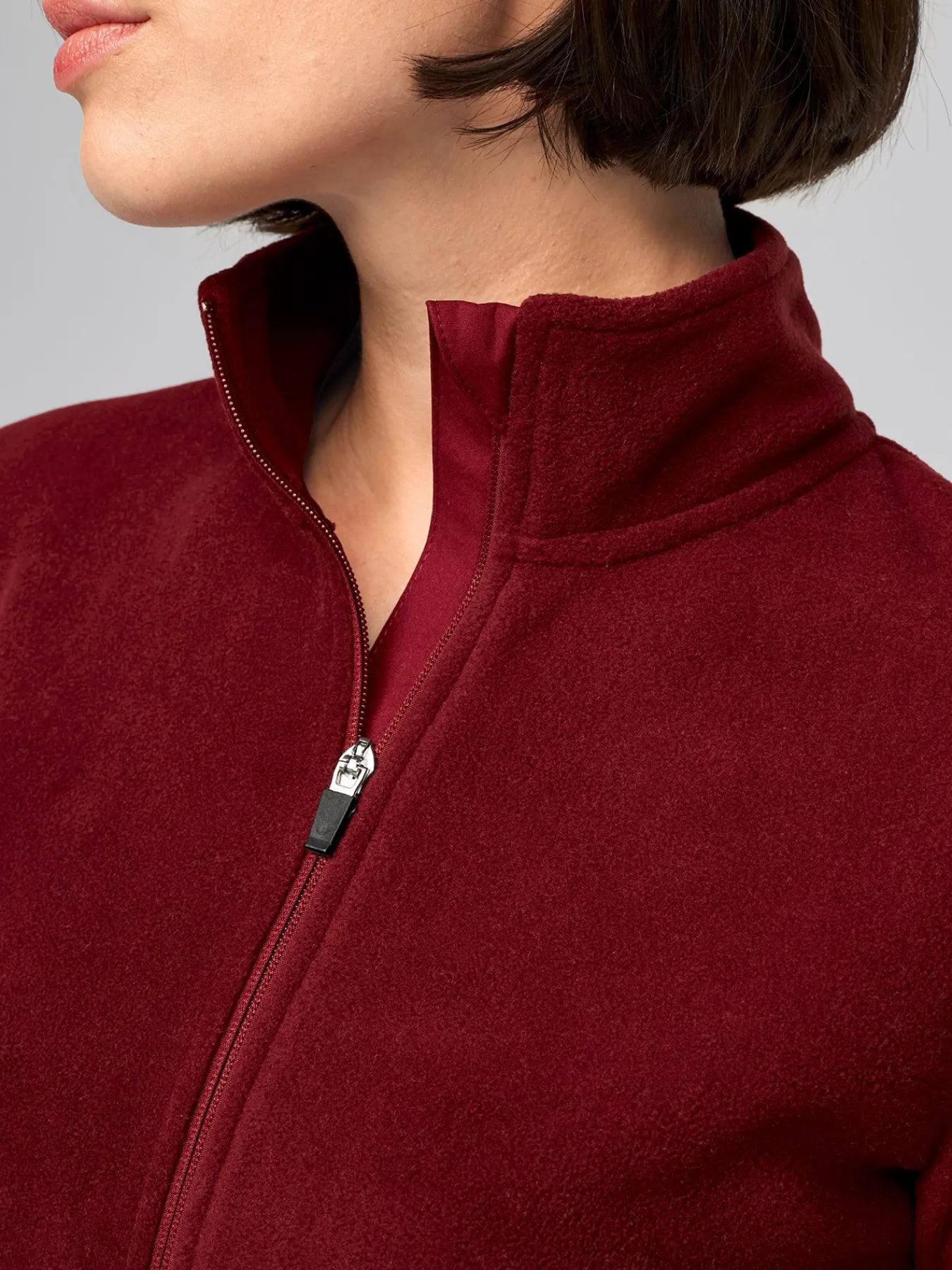 7days Daen-Feecejacke AUI - 60°-Damen Fleecejacken