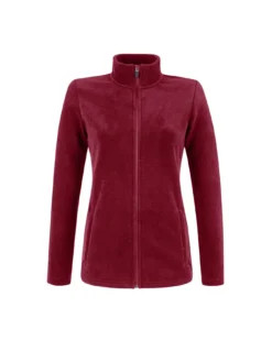 7days Daen-Feecejacke AUI - 60°-Damen Fleecejacken