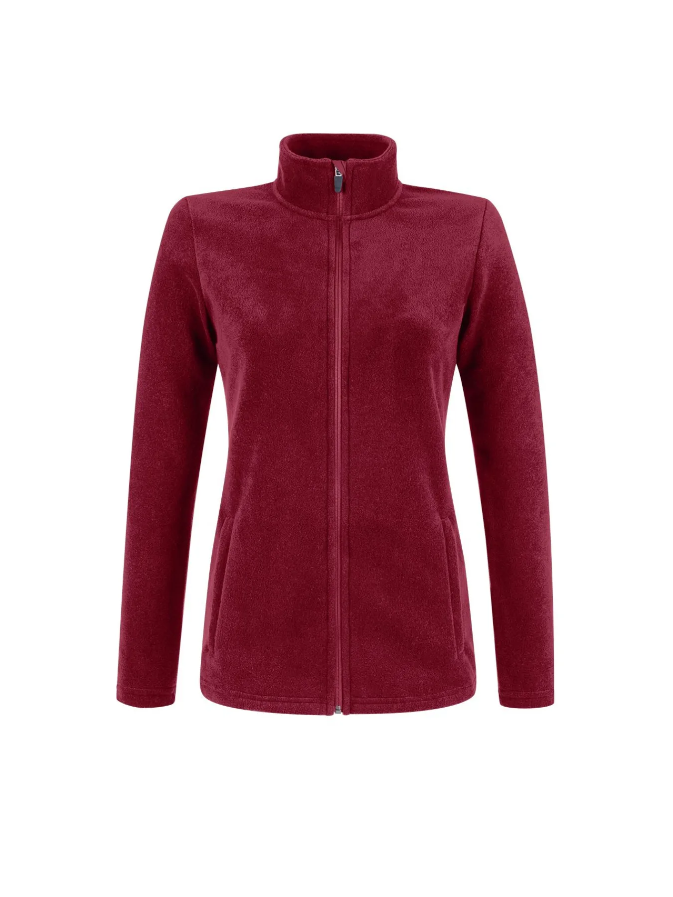 7days Daen-Feecejacke AUI - 60°-Damen Fleecejacken