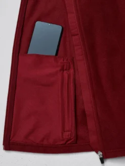 7days Daen-Feecejacke AUI - 60°-Damen Fleecejacken