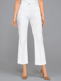 7days ⅞ Damenhose KATERINI Lyocell (TENCEL™)-Damen Jeans & Stretchhosen