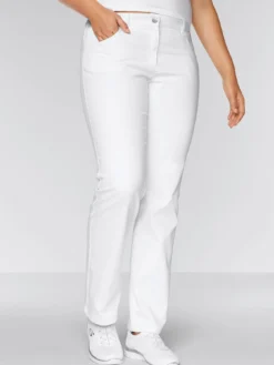 7days Damenjeans ALMERIA MG-Damen Hosen
