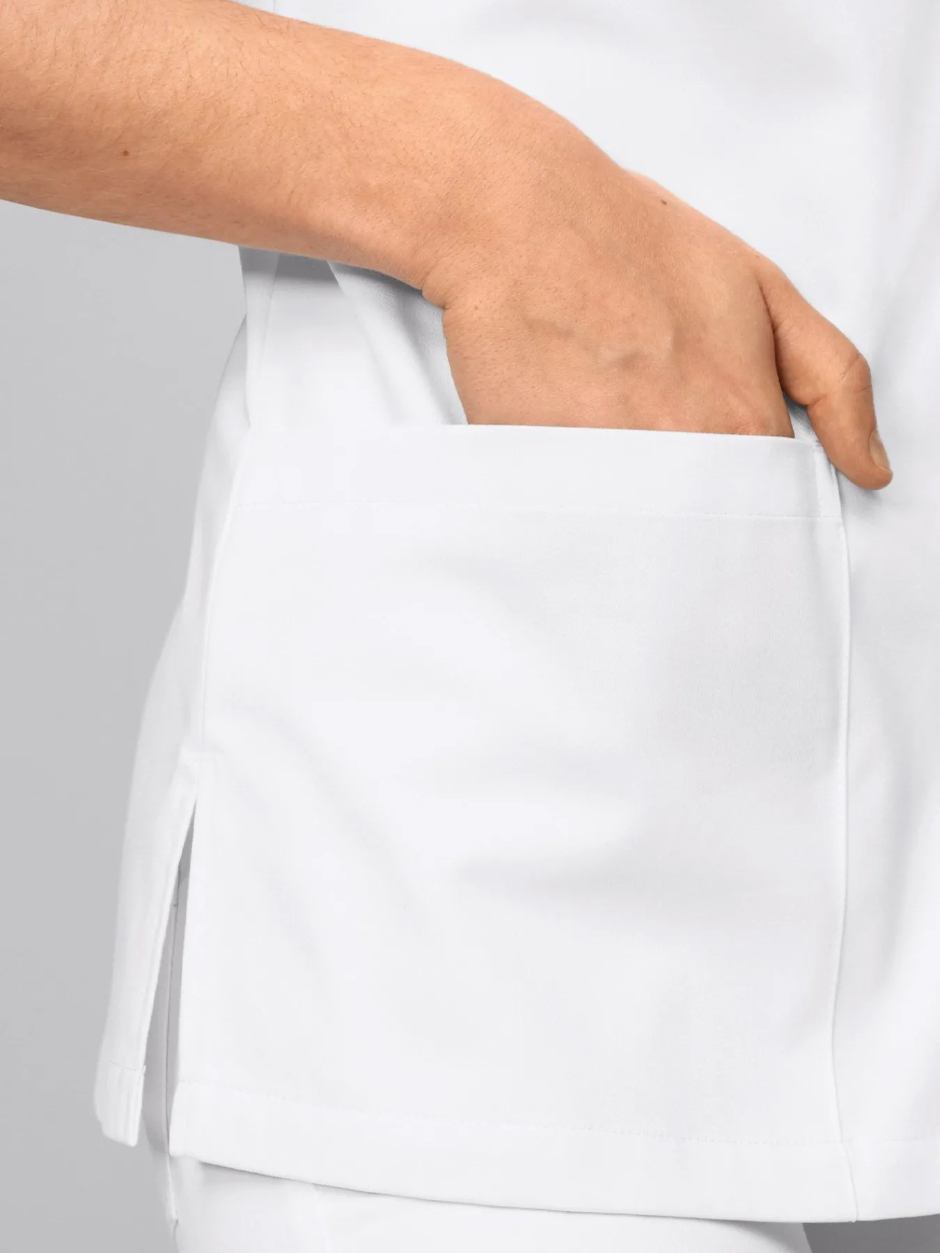 7days Daenkaack ABIN-Damen Kasacks Mit Verschluss