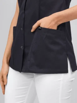 7days Daenkaack IBE-Damen Kasacks Mit Verschluss