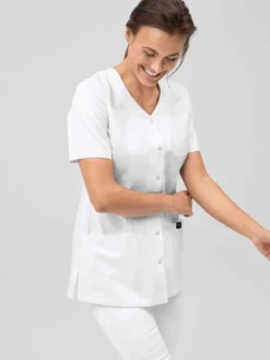 7days Daenkaack IBE-Damen Kasacks Mit Verschluss