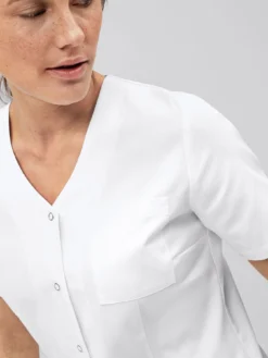 7days Daenkaack IBE-Damen Kasacks Mit Verschluss