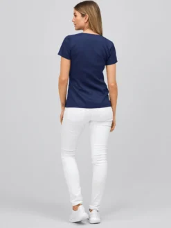 7days Damenkasack MONZA Lyocell (TENCEL™)-Damen Kasacks