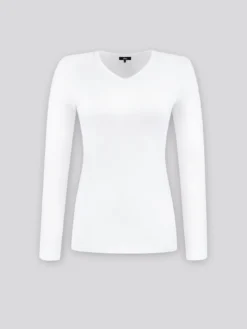 7days Damen Langarmshirt OSLO 3er-Pack-Damen Multipacks|Langarmshirts