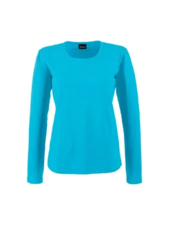 7days Daen angarhirt ZAORA-Damen Langarmshirts