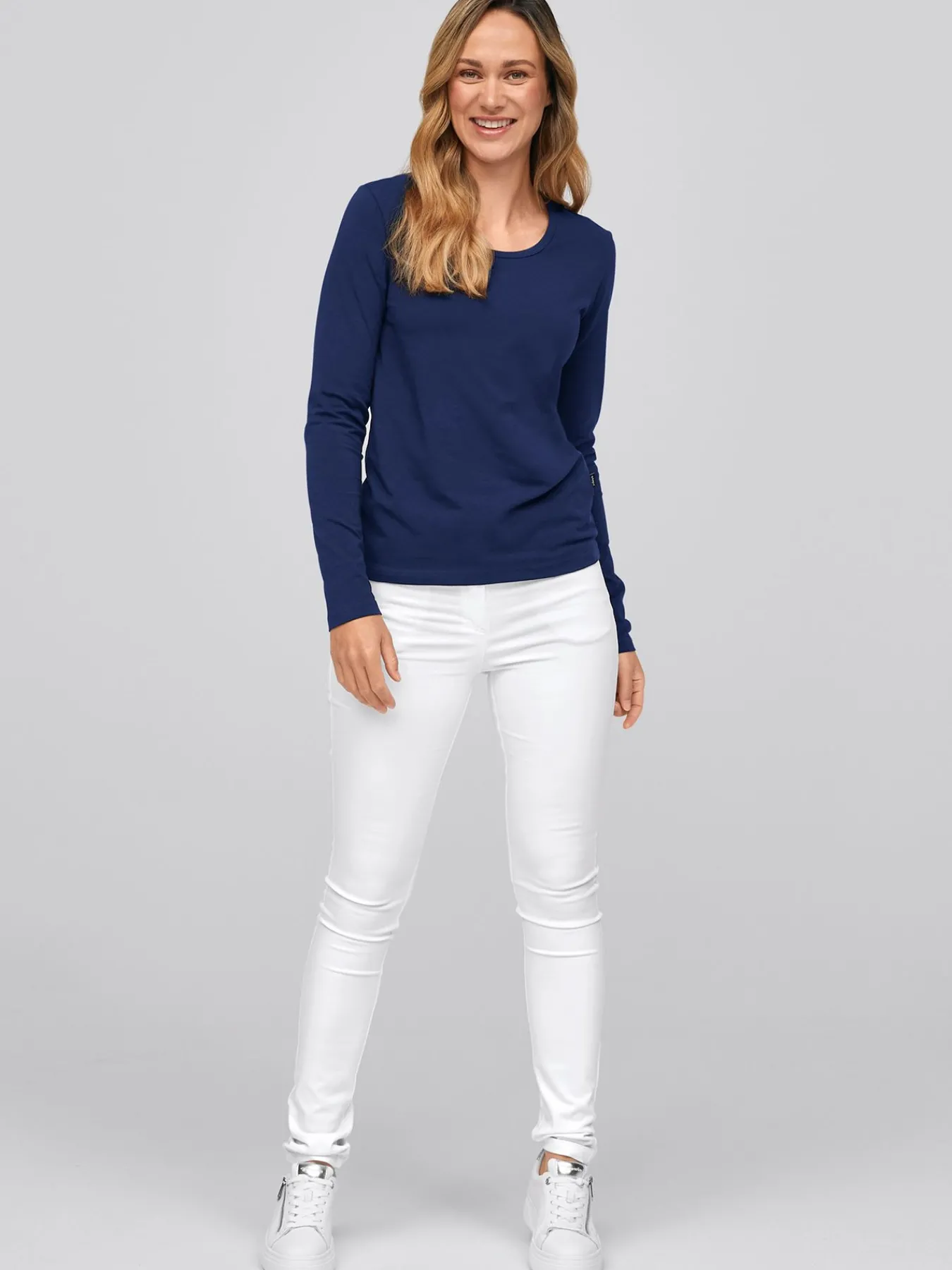 7days Daen angarhirt ZAORA-Damen Langarmshirts|Shirts & Jacken